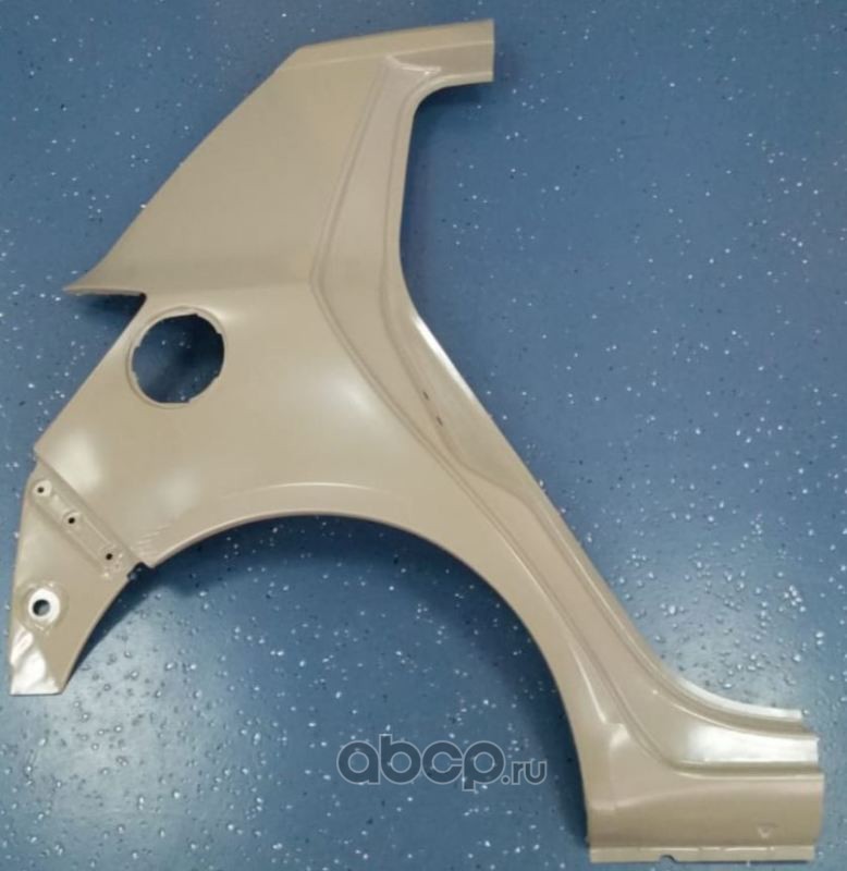 SDFAB07560R BODYPARTS FABIA КРЫЛО ЗАДН ПРАВ (Китай)