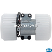MZZ0332YD KRAUF Мотор печки c крыльчаткой
