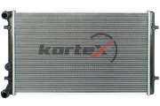 KRD1136 KORTEX Радиатор SKODA OCTAVIA 96-/VW GOLF IV 96