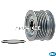 APD3410DE KRAUF Шкив обгонный генератора