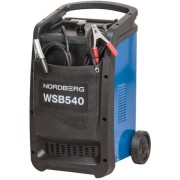 Устройство пускозарядное макс ток В NORDBERG WSB540