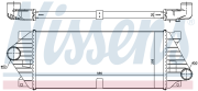 96206 NISSENS Интеркулер