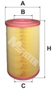 A8038 M-FILTER Воздушный фильтр