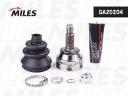 GA20204 MILES Шарнирный комплект, приводной вал