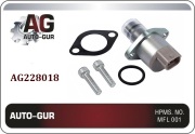 AG228018 AUTO-GUR Регулятор давления топлива Nissan A6860EC09A