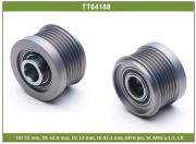 TT64188 TESLA TECHNICS Шкив
