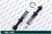 GK140 GBRAKE Ремкомплект главного тормозного цилиндра