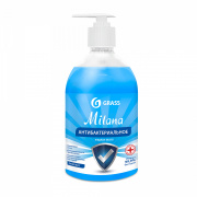 Жидкое антибактериальное крем-мыло MILANA  original 126705 0.5 кг, шт GRASS 126705