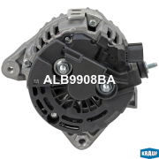 ALB9908BA KRAUF Генератор cо шкивом 7 ручьев
