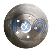 30093127 H&Q ДИСК ТОРМОЗНОЙ перед Toyota Land Cruiser 03-; Lexus GX 01-09