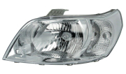 GMHL0928L GAMMA Блок фара для а/м CHEVROLET AVEO 08-11- HB (T255)(5D) левая (мех. корректор), шт.