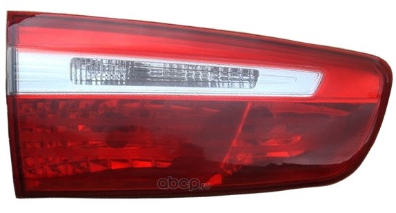 KARIO11752L BODYPARTS RIO ФОНАРЬ ЗАДН ВНУТРЕН ЛЕВ (ХЭТЧБЭК) (Китай)