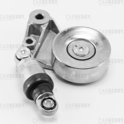 55CA118 CARBERRY Натяжитель поликлин.ремня с роликом