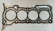 1APMN195370 1AAAPARTS Прокладка ГБЦ MITSUBISHI Colt Lancer ASX метал.MN195370
