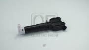 QF10N00175 QUATTRO FRENI ФОРСУНКА ОМЫВАТЕЛЯ ФАРЫ RH