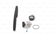 1987946934 BOSCH Водяной насос + комплект зубчатого ремня