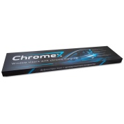 CHROMEX63013 AUTOFAMILY Дефлекторы окон CHROMEX с хром. молдингом HYUNDAI TUCSON III 2015-, 4 шт.
