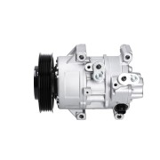 AC0018 MSG Компрессор кондиционера TOYOTA ALTIS седан (E15_) 07-13,AURIS (NRE15_, ZZE15_, ADE15_, ZRE15_, NDE15_) 0 MSG AC0018