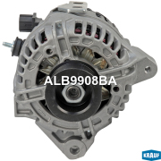 ALB9908BA KRAUF Генератор cо шкивом 7 ручьев