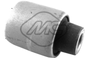 58131 METALCAUCHO Втулка, балка моста