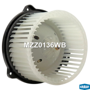 MZZ0136WB KRAUF Мотор печки c крыльчаткой