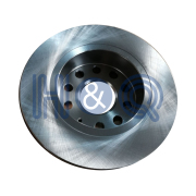 30093004 H&Q ДИСК ТОРМОЗНОЙ задний VW Caddy III 04-, Golf V 04-, Golf VI 08-; Audi A3 03-, A3 Sportback 04-, A3