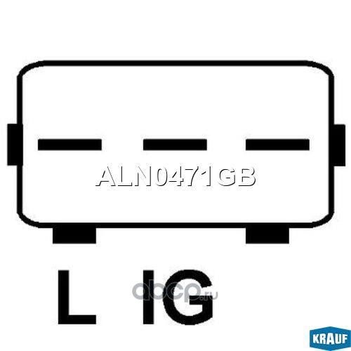 ALN0471GB KRAUF Генератор