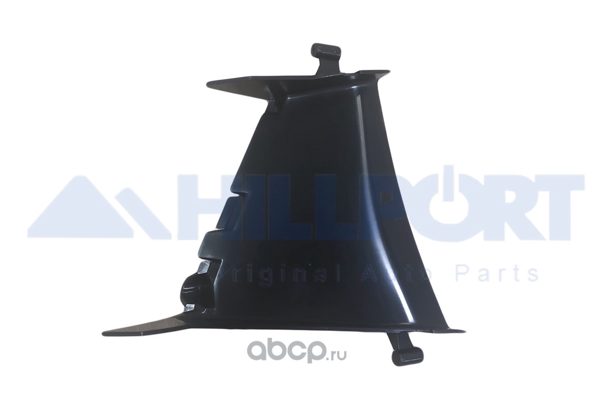 AHP2837R HILLPORT Воздуховод бампера A4 16  правый
