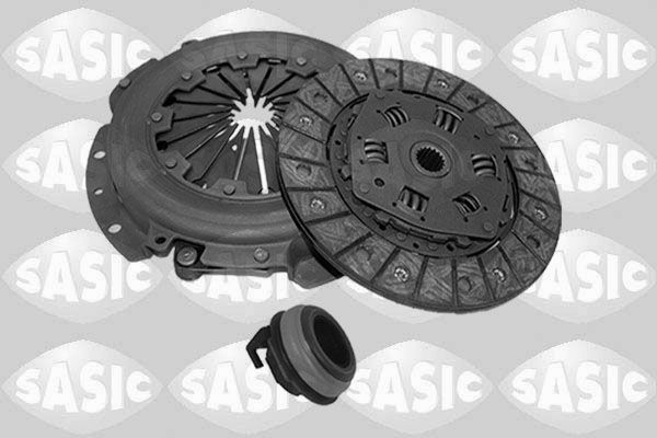 SCL4341 SASIC Комплект сцепления
