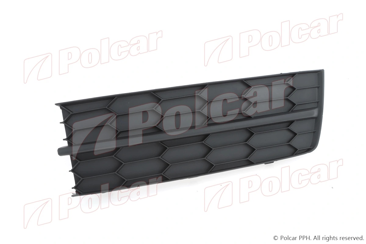 69B1273 POLCAR Решетка в бампере левый