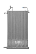 RPM91CR001 ROERS-PARTS Радиатор кондиционера