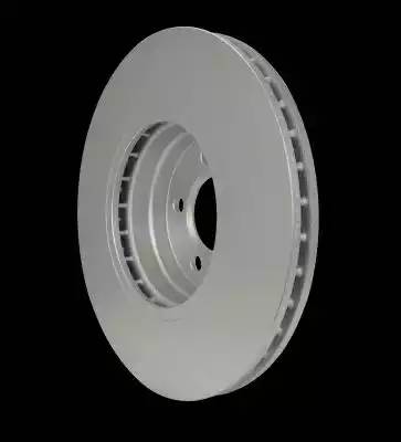 8DD355128381 HELLA Тормозной диск