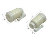 FG311LL GOODWILL Фильтр топливный