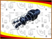QZA01800033 QUARTZ Датчик давления масла