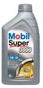 154125 MOBIL Масло моторное синтетика 5W-30 1 л.