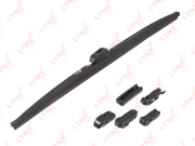 LW600 LYNX Щетка стеклоочистителя зимняя, 600мм (hook; side pin; push button 16/19mm; pinch tab, top lock; bayonet arm; DNTL1.1; VATL5.1)