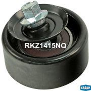 RKZ1415NQ KRAUF Ролик обводной приводного ремня