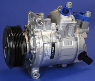 DCP02040 DENSO Компрессор кондиционера