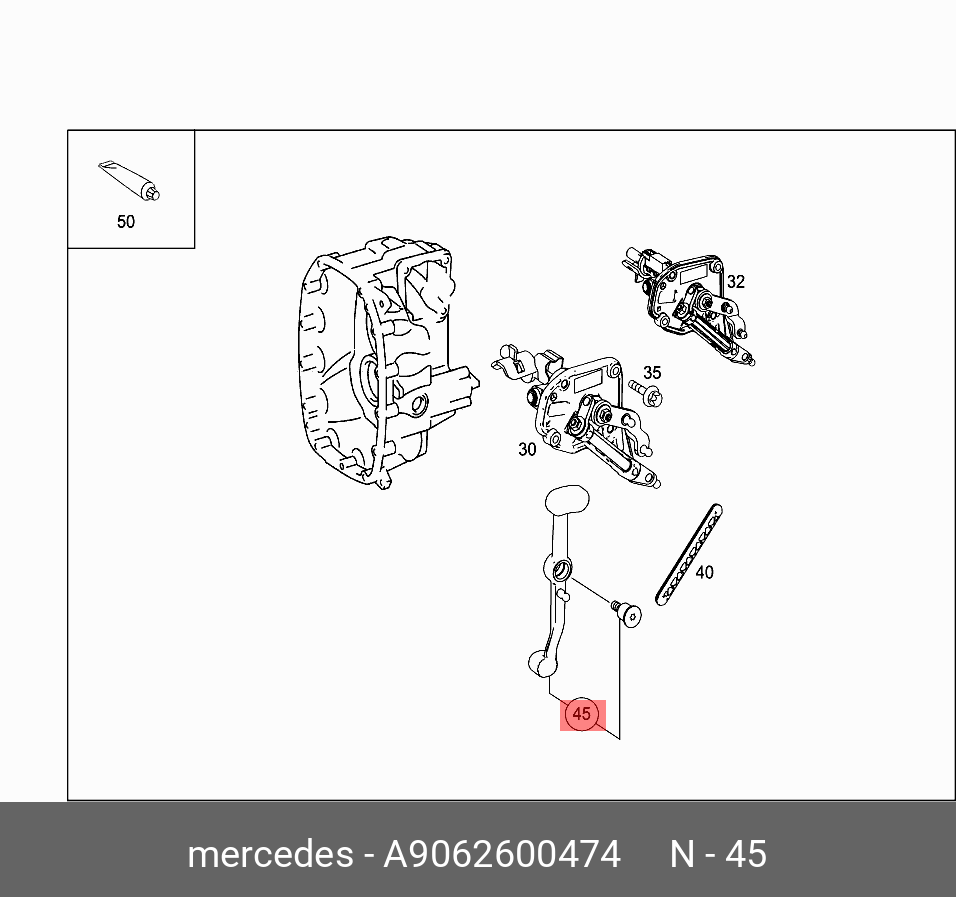 9062600474 MERCEDES-BENZ маховик купить в интернет-магазине AvtoTO