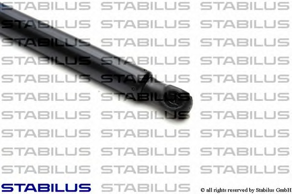 7825VK STABILUS Упругий элемент, крышка багажника / помещения для груза