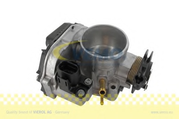 V10810020 VAICO VEMO Патрубок дроссельной заслонки
