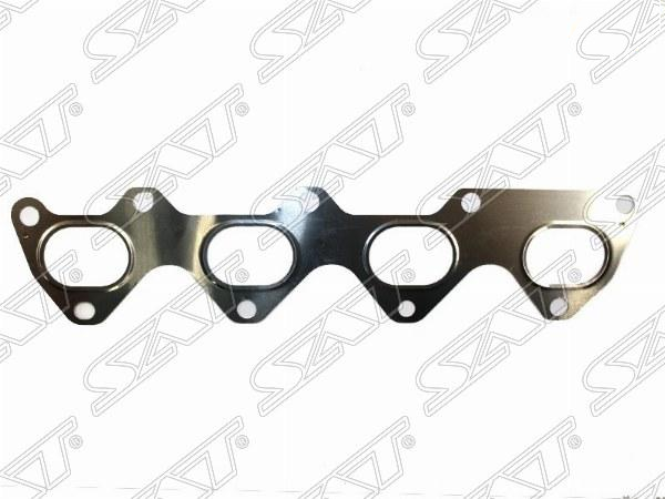 ST036253039F SAT Прокладка выпускного коллектора VOLKSWAGEN POLO 02-14/GOLF 99-12/SKODA ROOMSTER 06-/OCTAVIA 00-10/FA