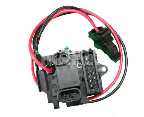 ABR125000S MAHLE/KNECHT Регулятор и резистор вентилятора кондиционера