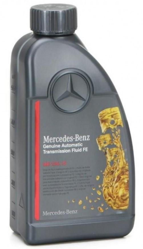 A000989690511 MERCEDES-BENZ Масло автоматической коробки передач