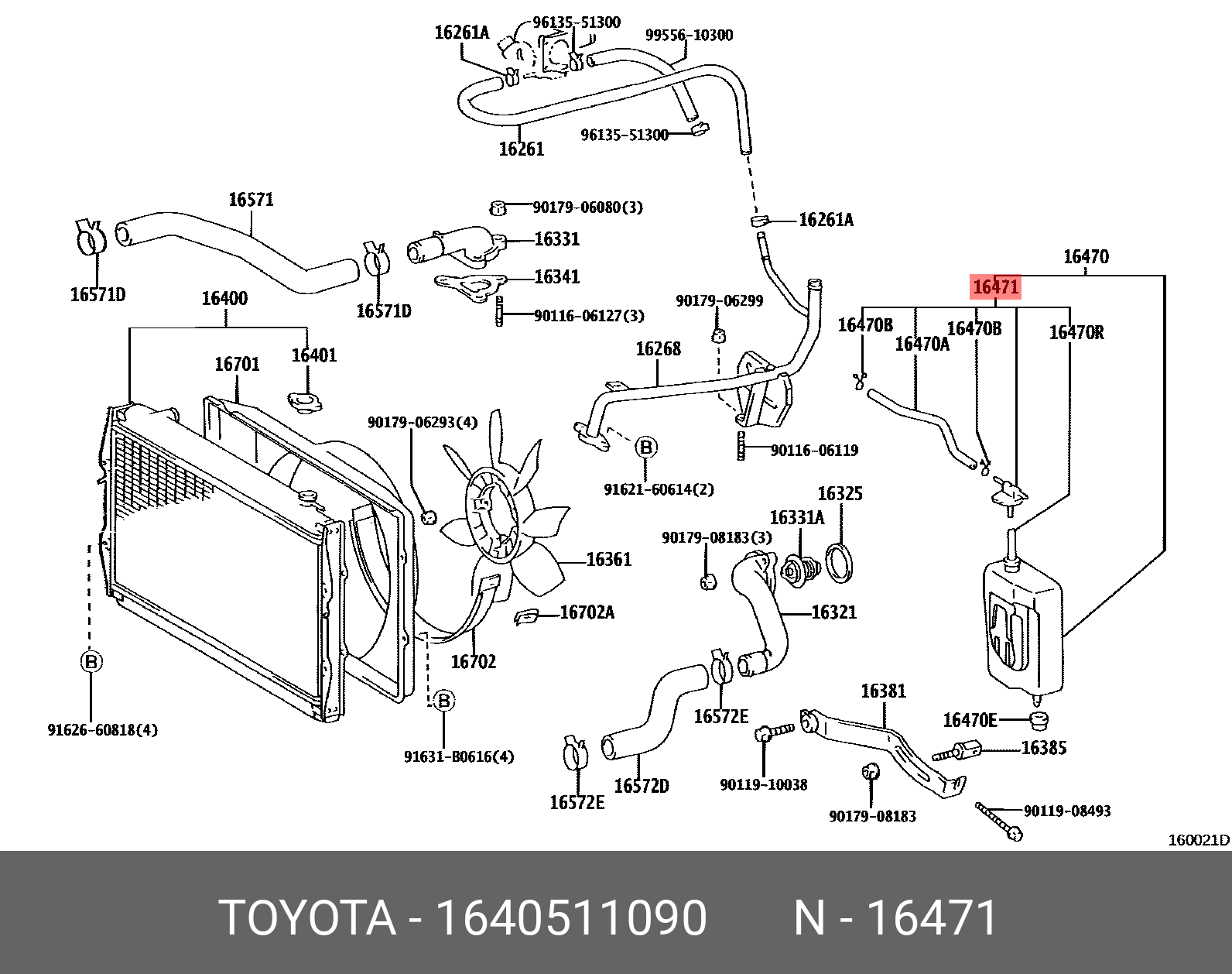 1640511090 TOYOTA 