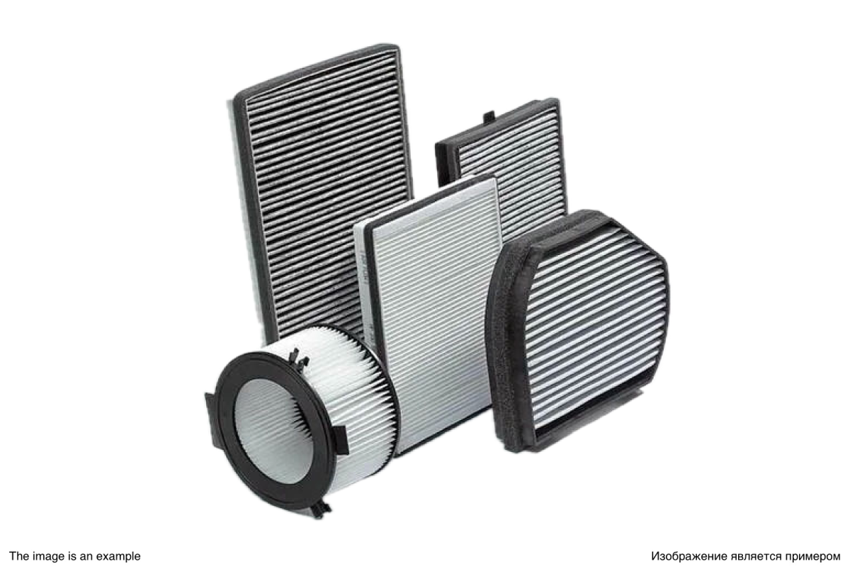 RCFH821 MICRO Фильтр салона