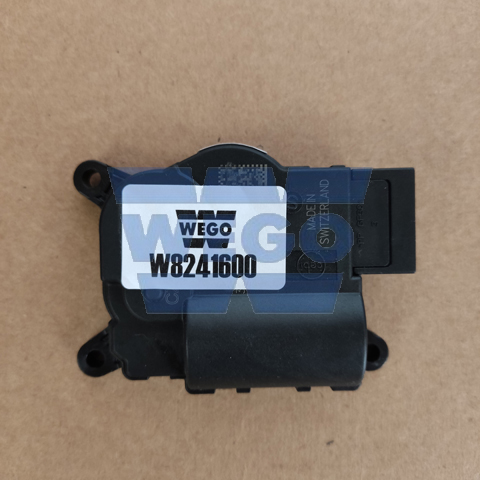 W8241600 WEGO Сервопривод заслонки отопителя