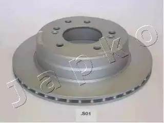 Тормозной диск JAPKO 61S01