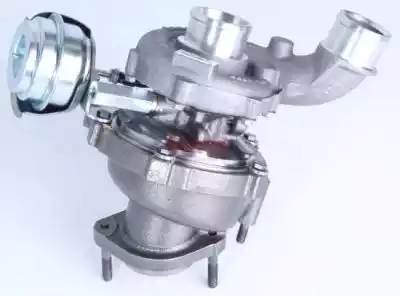 7614335003S GARRETT Турбина   Ssang Yong 2.0 Xdi