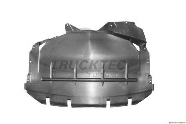0862363 TRUCKTEC Изоляция моторного отделения